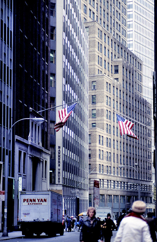 US 337a, Manhattan, 1977.