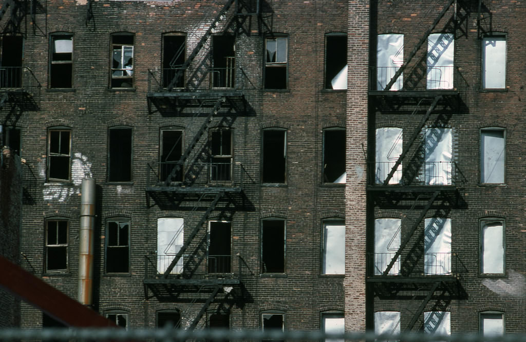 The Bronx, 1978.