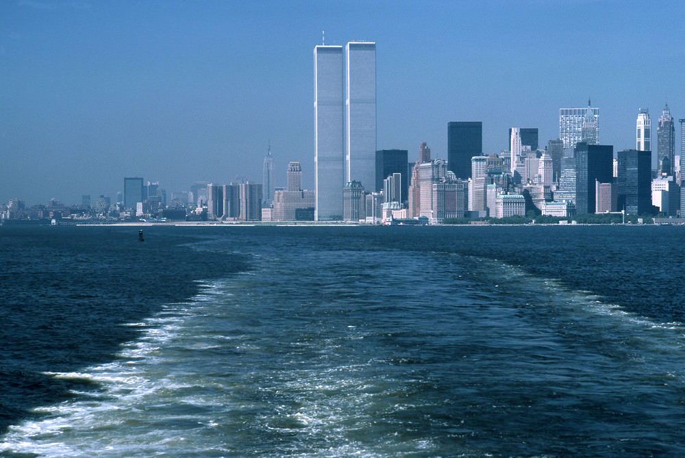 Downtown, Manhattan, 1978.