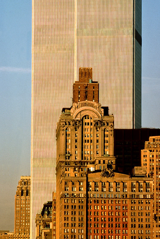 Manhattan, 1978.