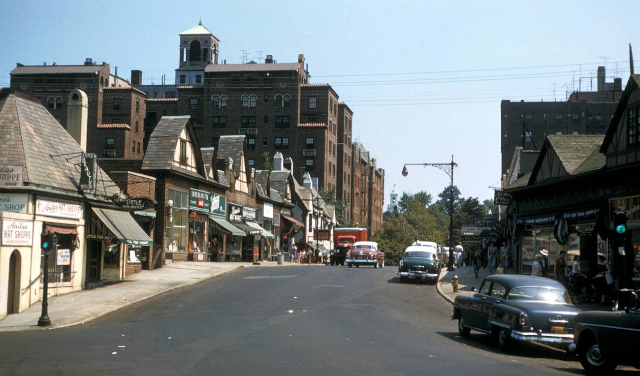 New York City By Harold Mayer