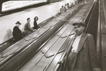 Vintage Photos Capture The Faces And Fashion Of Nyc Subway Passengers In The 1940S