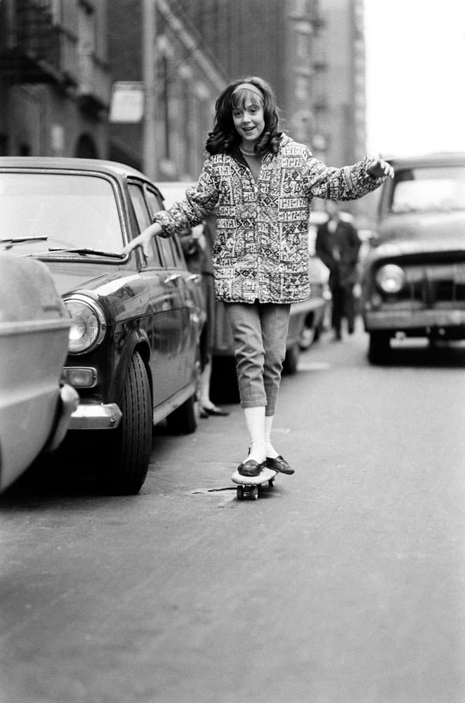 The Skateboarding Culture Of New York City In The 1960S Through The Lens Of Bill Eppridge