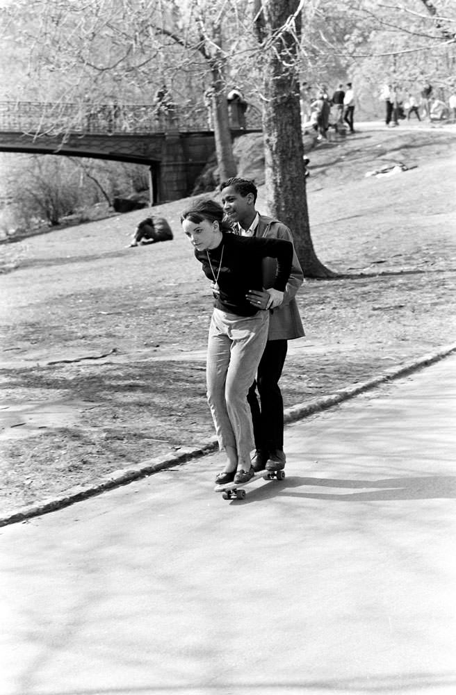 The Skateboarding Culture Of New York City In The 1960S Through The Lens Of Bill Eppridge