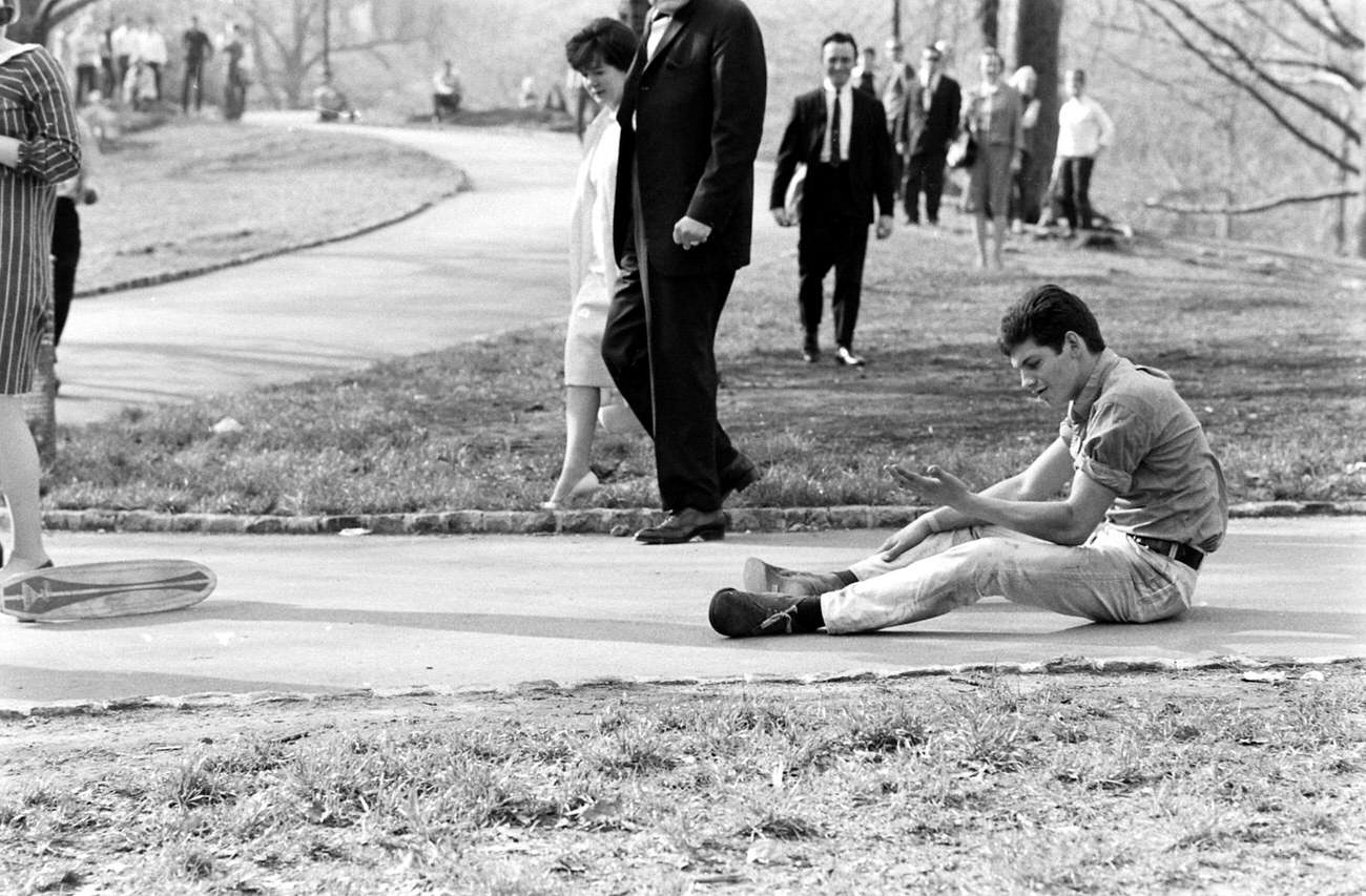 The Skateboarding Culture Of New York City In The 1960S Through The Lens Of Bill Eppridge