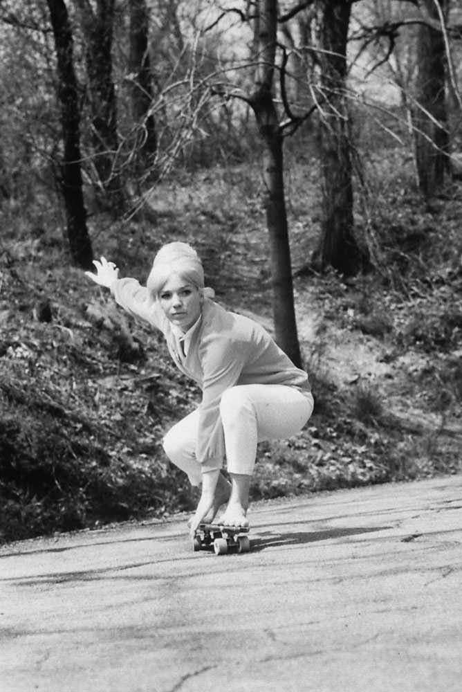 The Skateboarding Culture Of New York City In The 1960S Through The Lens Of Bill Eppridge