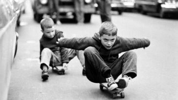 The Skateboarding Culture Of New York City In The 1960S Through The Lens Of Bill Eppridge