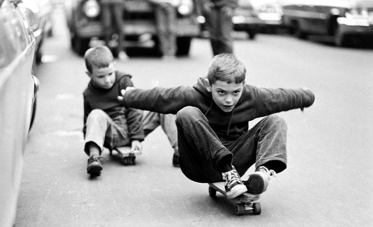 The Skateboarding Culture Of New York City In The 1960S Through The Lens Of Bill Eppridge