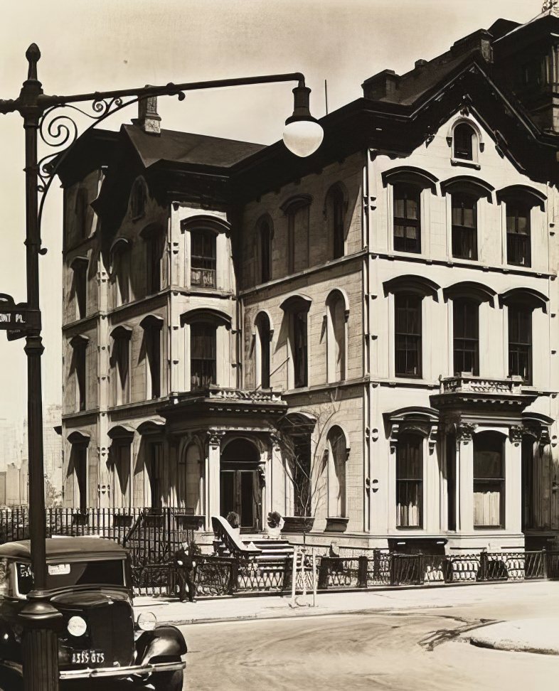 Columbia Heights, no. 222, 1936