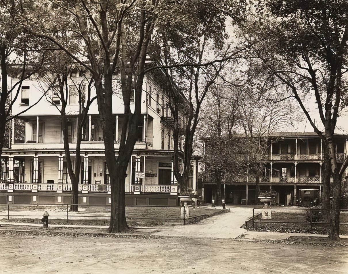 Fort Lowry Hotel, 1936