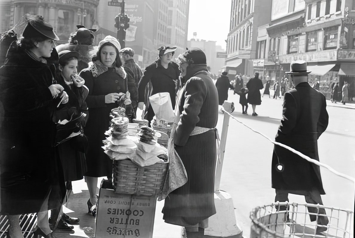 New York City 1940 FAP