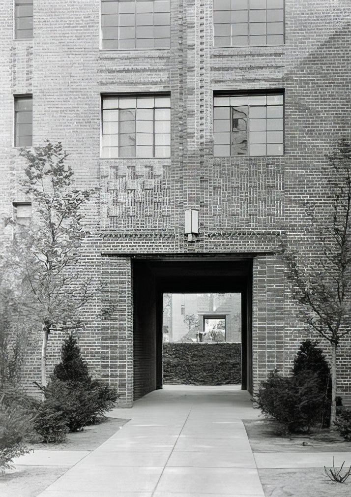 Hillside Housing Inc., Boston Post Road, Bronx, 1935.