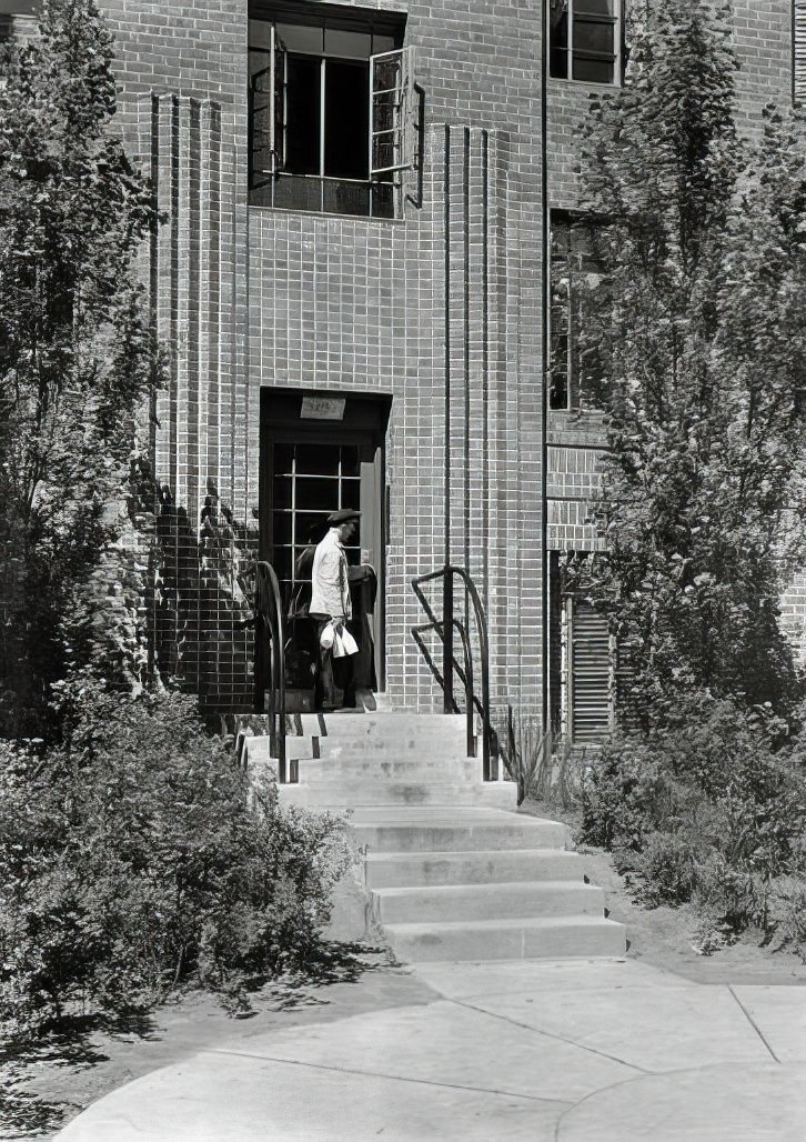 Hillside Housing Inc., Boston Post Road, Bronx, 1935.