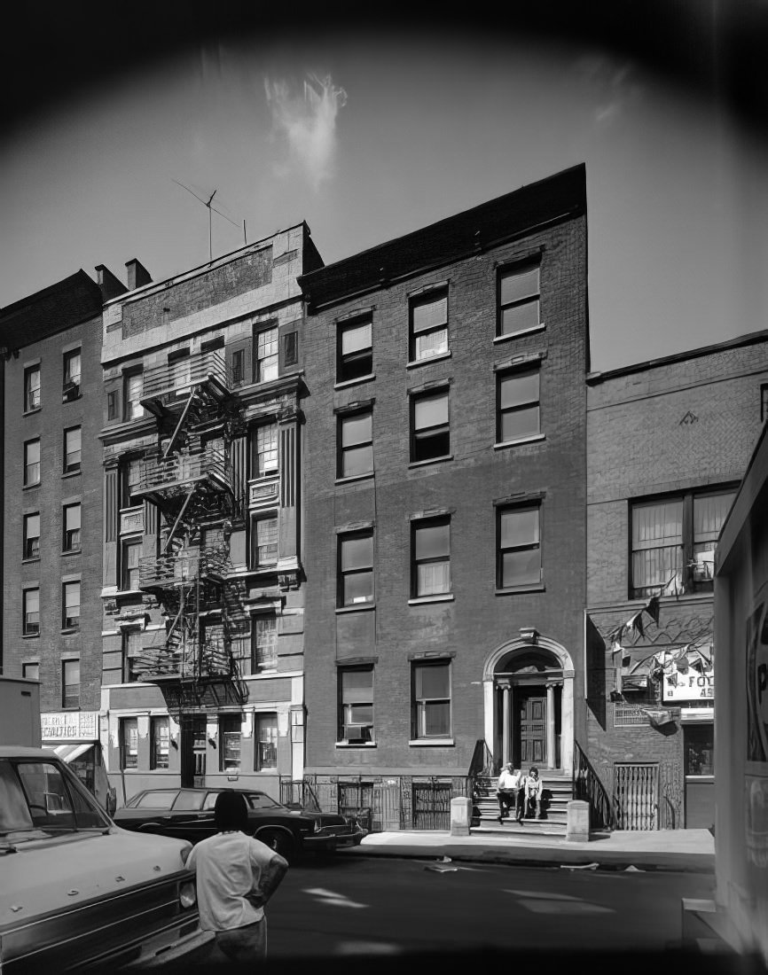 51 Market Street, 1978.