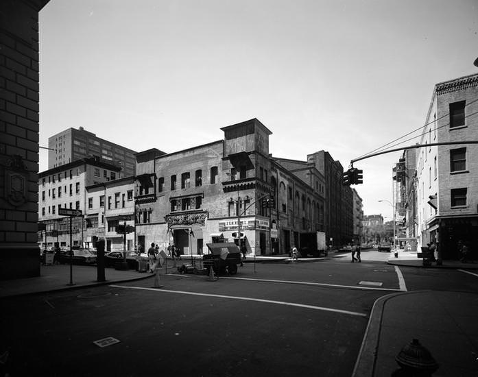 118-120 East 15th Street, 1977.