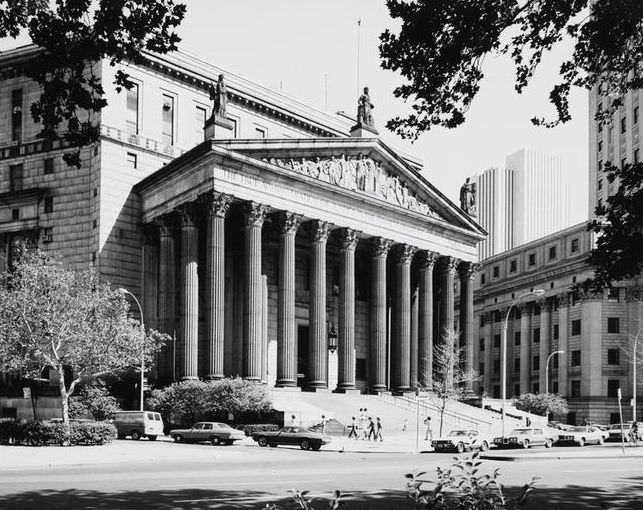 New York State Supreme Court, 1975.