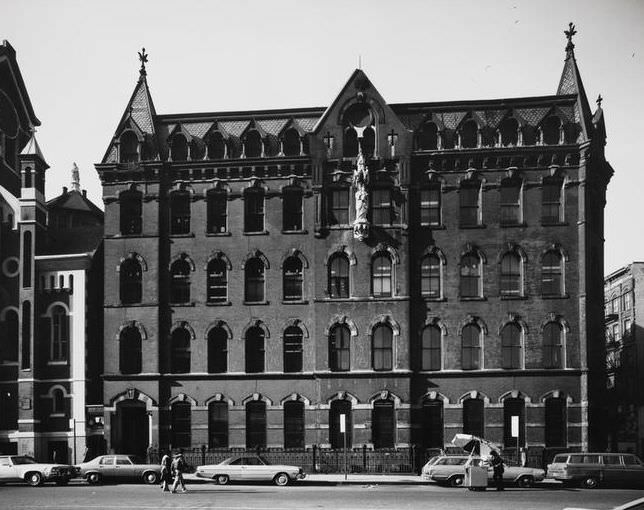 Our Lady of Sorrows Roman Catholic Church, 1973