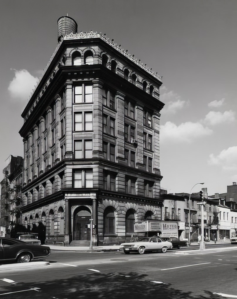 190 Bowery, 1973