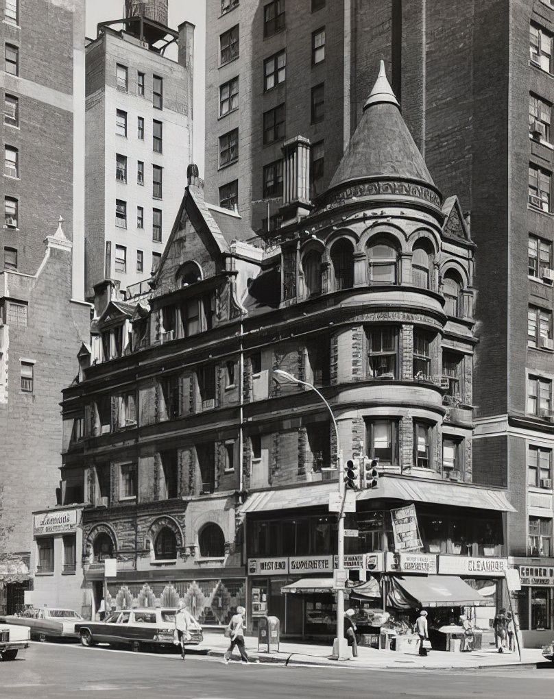 271 West 72nd Street, 1973