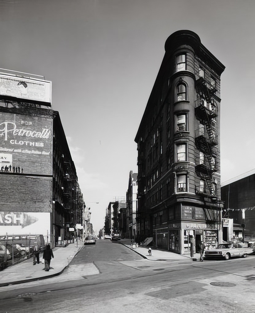 88 Division Street, 1973