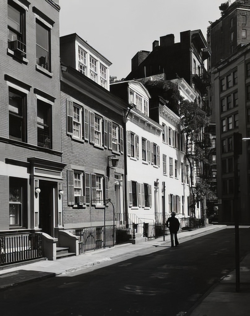 Gay Street, 1975