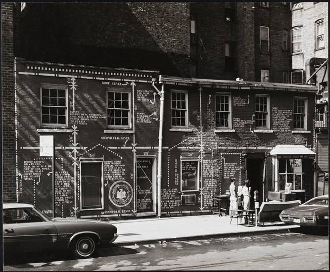 202 East 25th Street, 1975