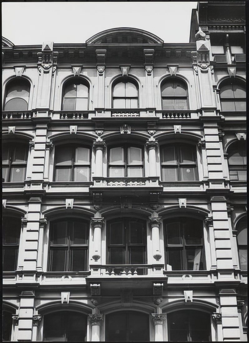 655 Broadway, 1971