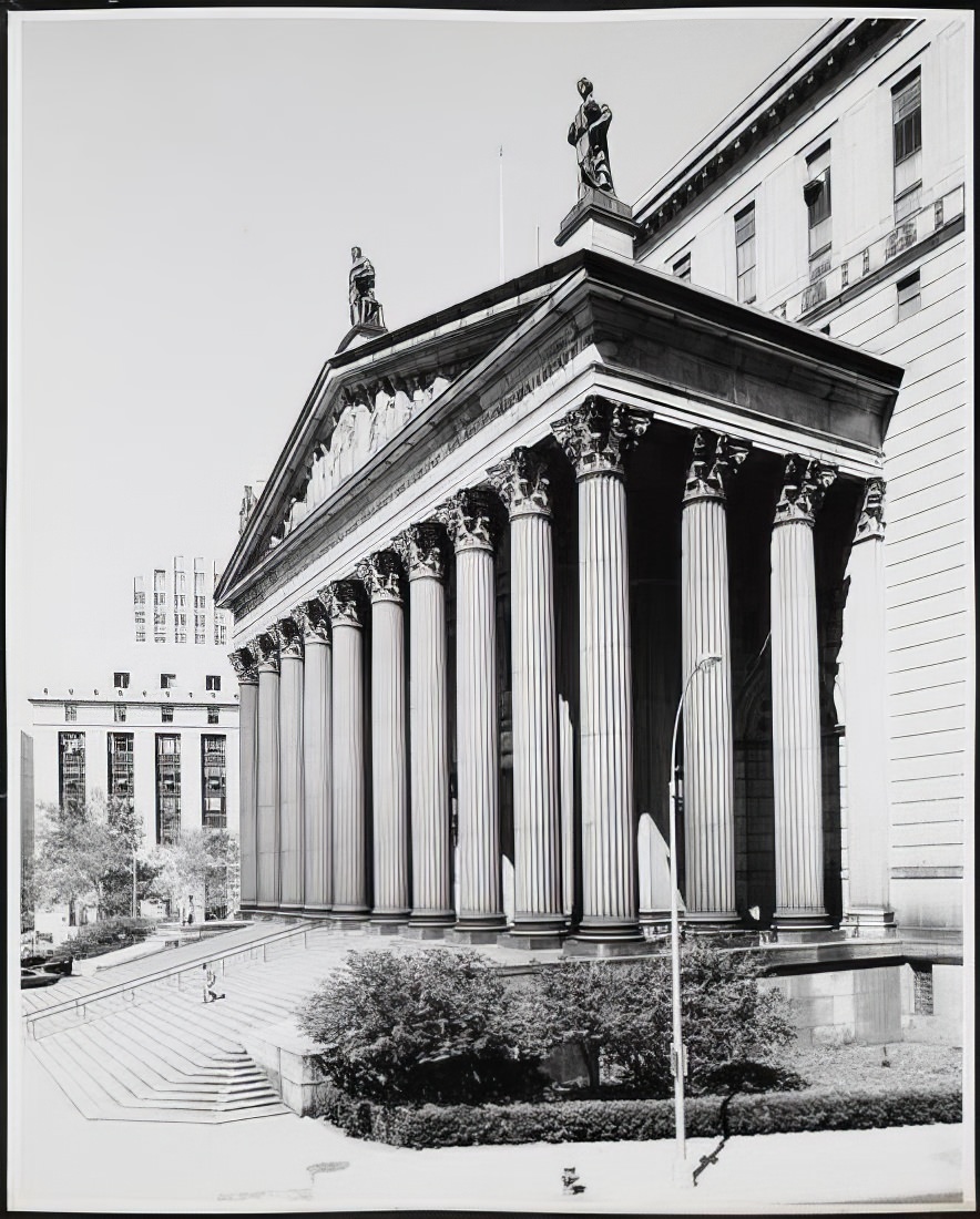 New York State Supreme Court, 1977