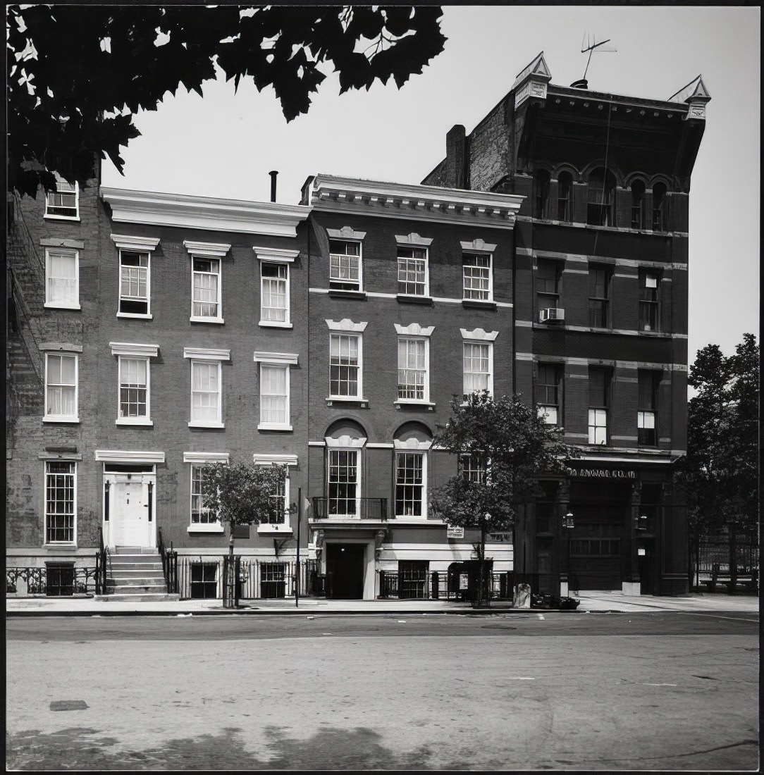 Henry Street Settlement and Engine Company No. 15, 1978