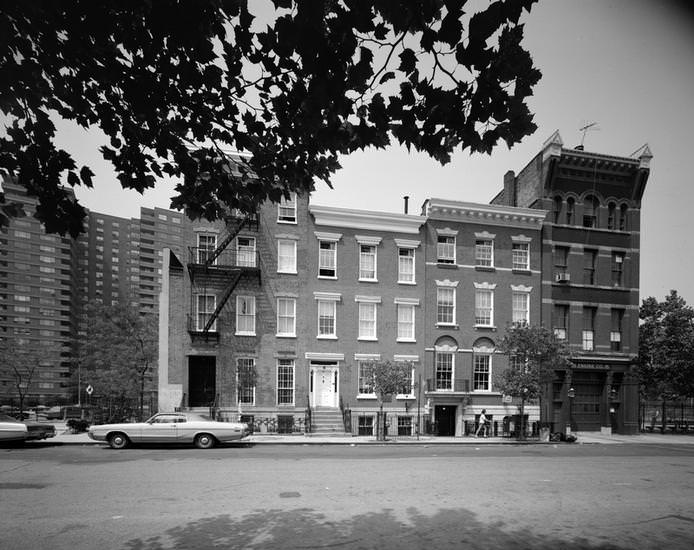 Henry Street Settlement and Engine Company No. 15, 1978.