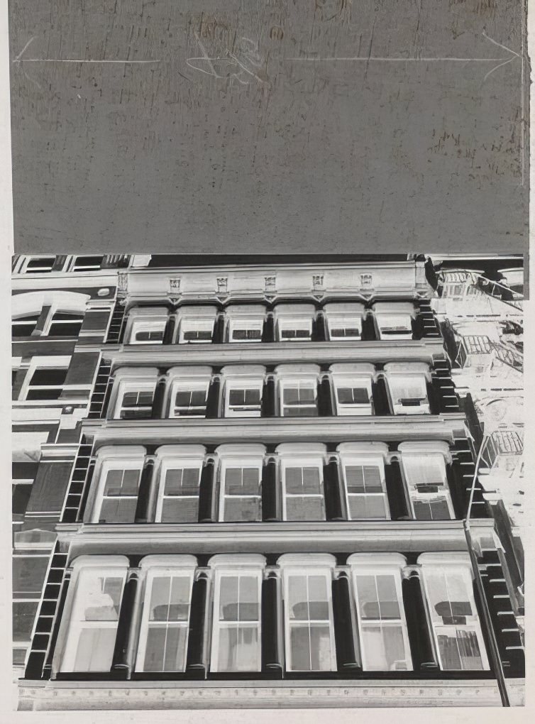 116-118 Franklin Street, 1974