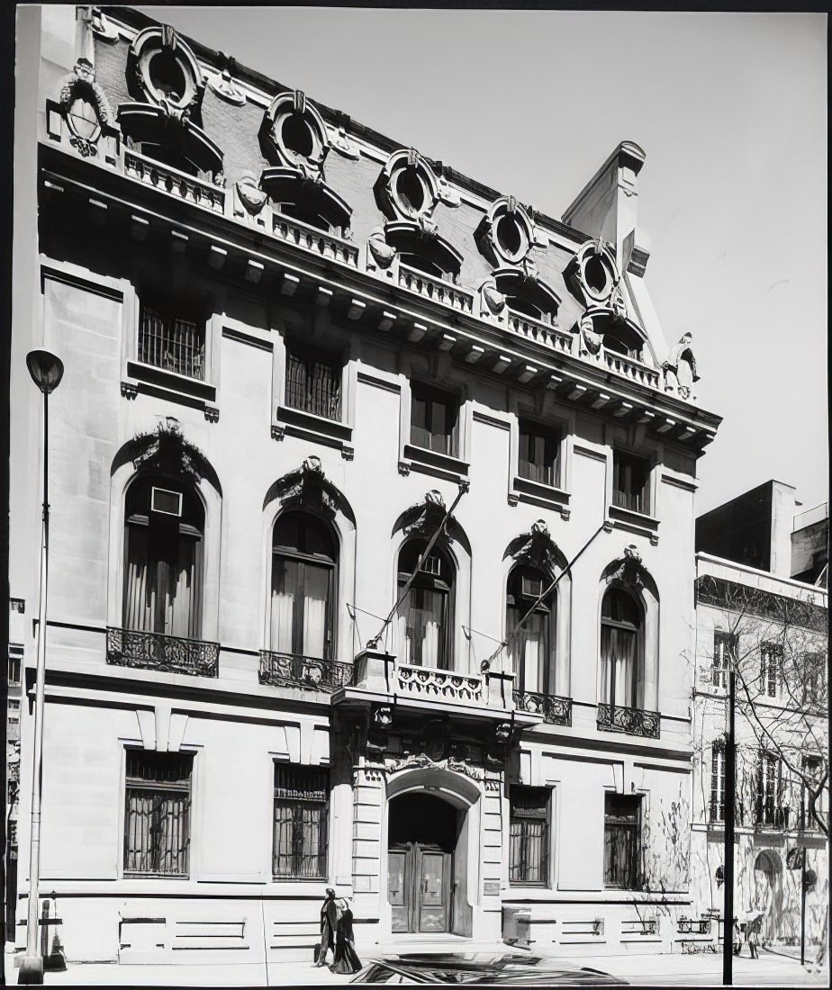 3 East 64th Street, 1973