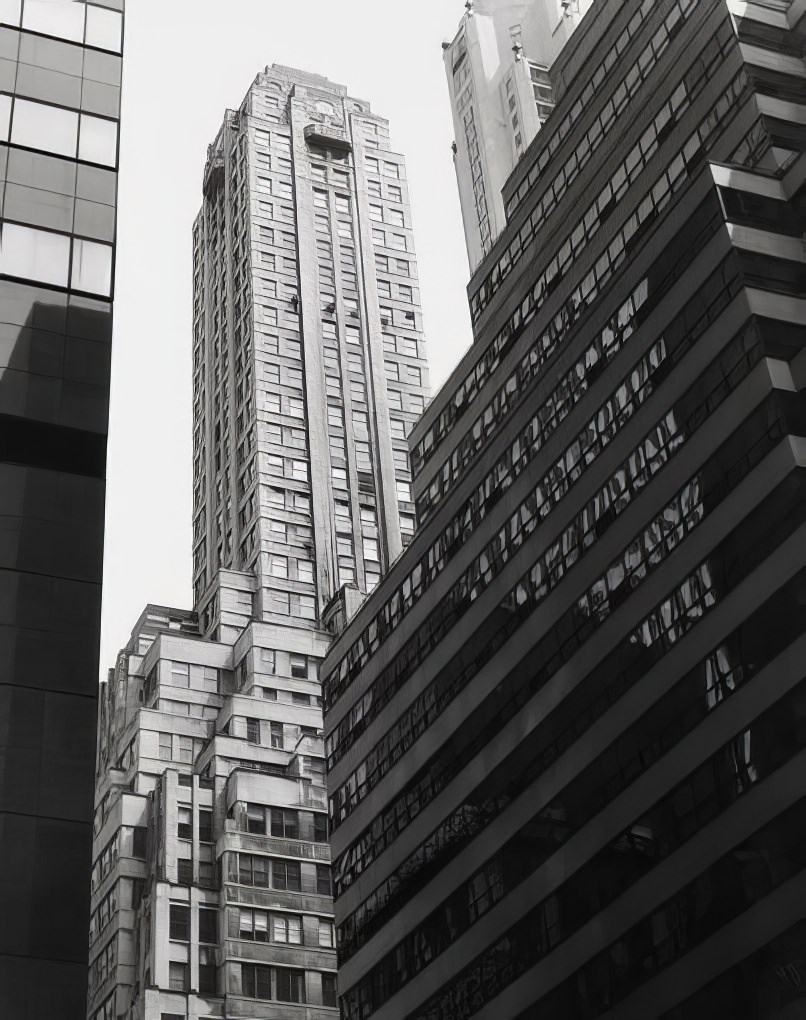 Fuller Building, 41 East 57th Street, 1973