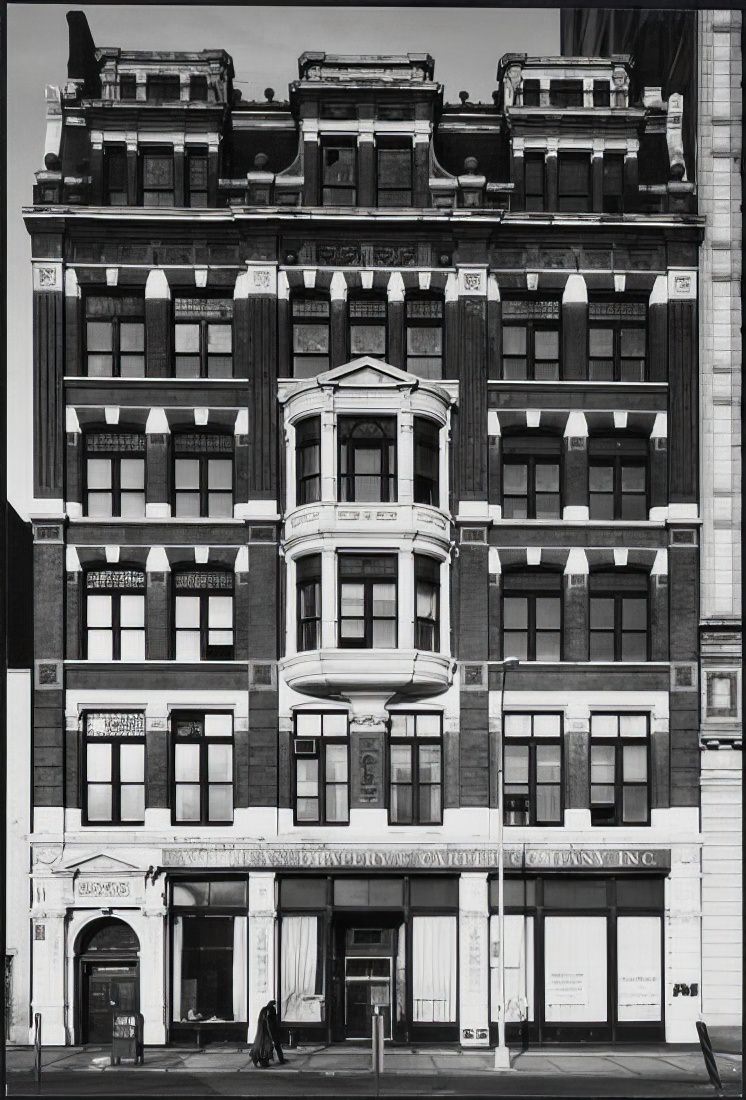 American Drapery & Carpet Company, 33 East 17th Street, 1973