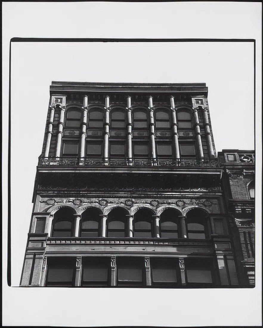 648 Broadway, 1974