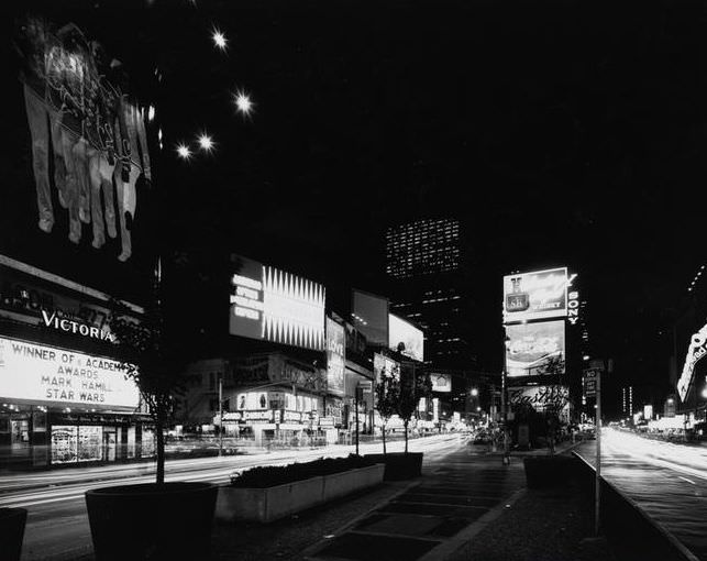 Times Square, 1973