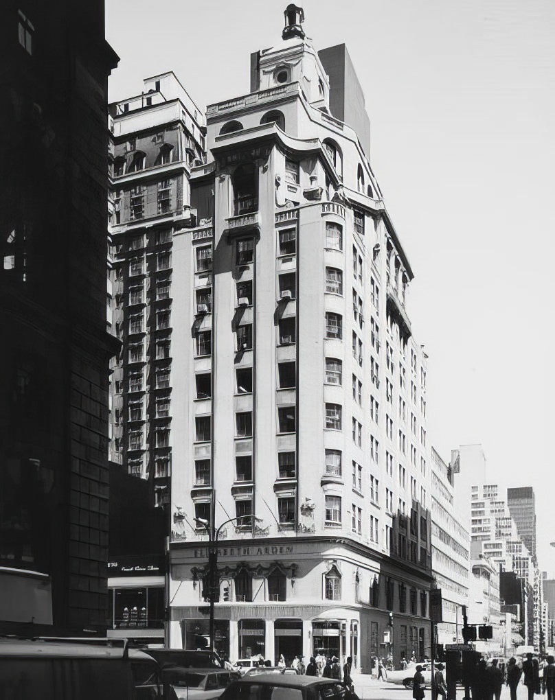 Aeolian Building, 689-691 Fifth Avenue, 1975