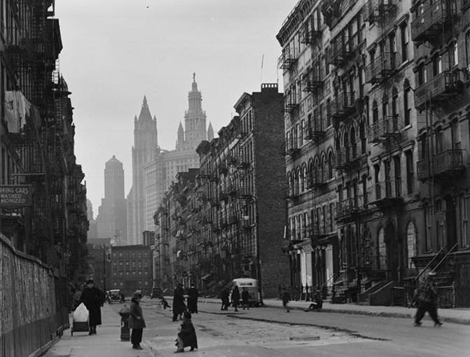 City Hall, 1935.