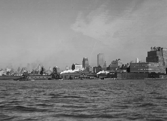 Lehigh Valley, 1935.