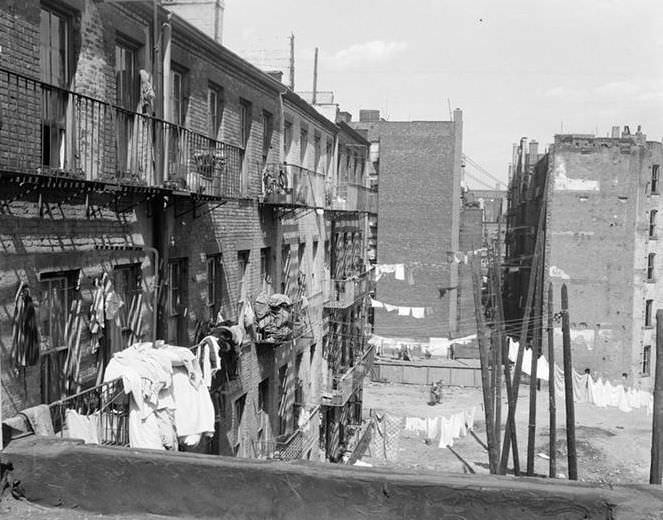 Tenements, 1936