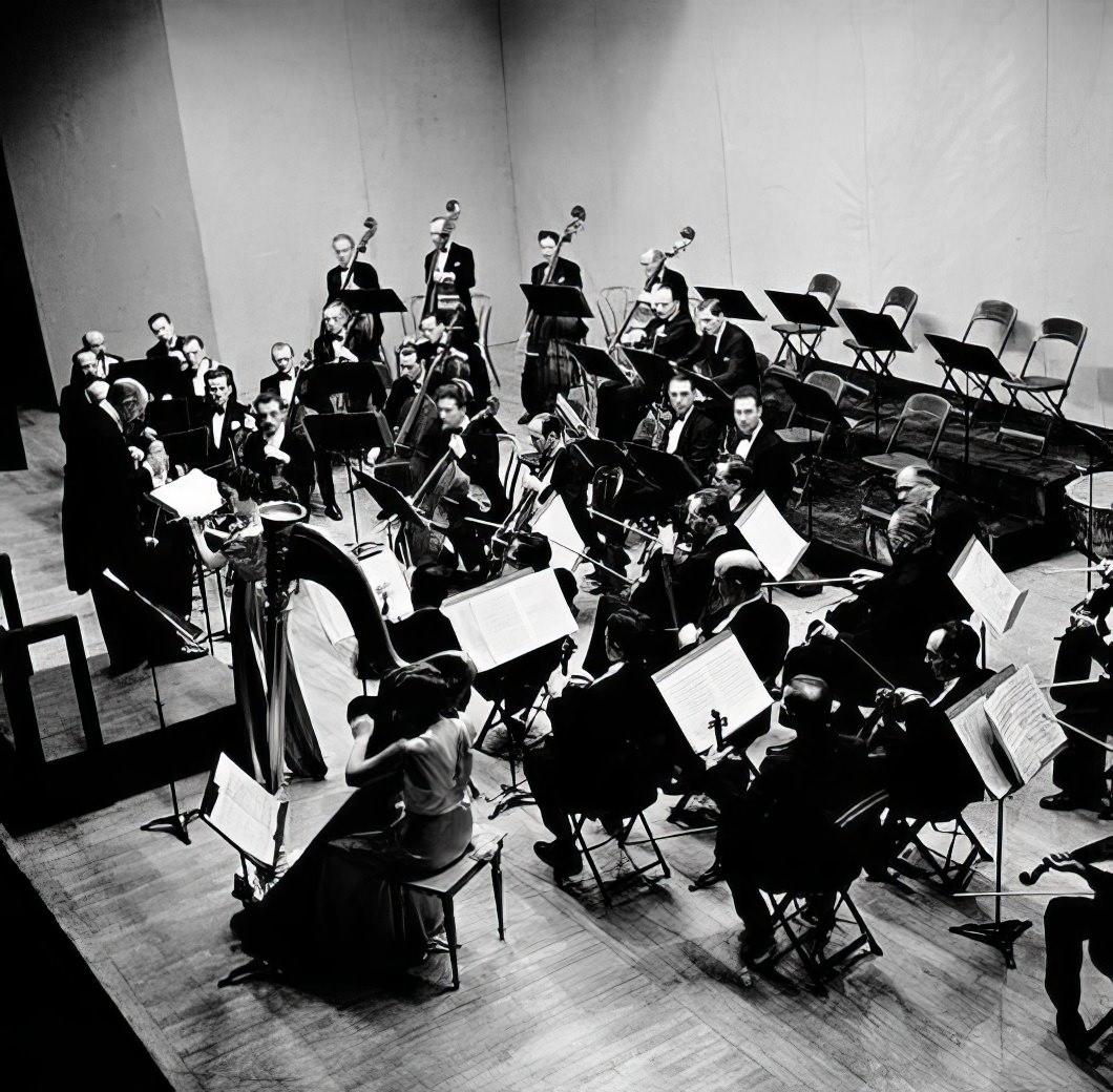 Orchestra, 1937.