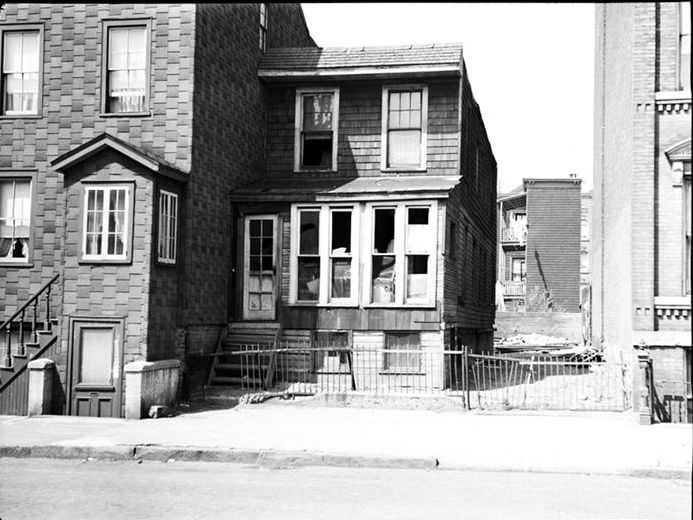 Houses, 1935.