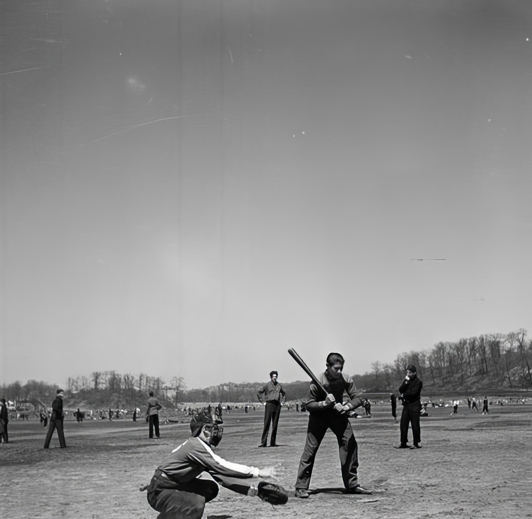 The batter, 1938.