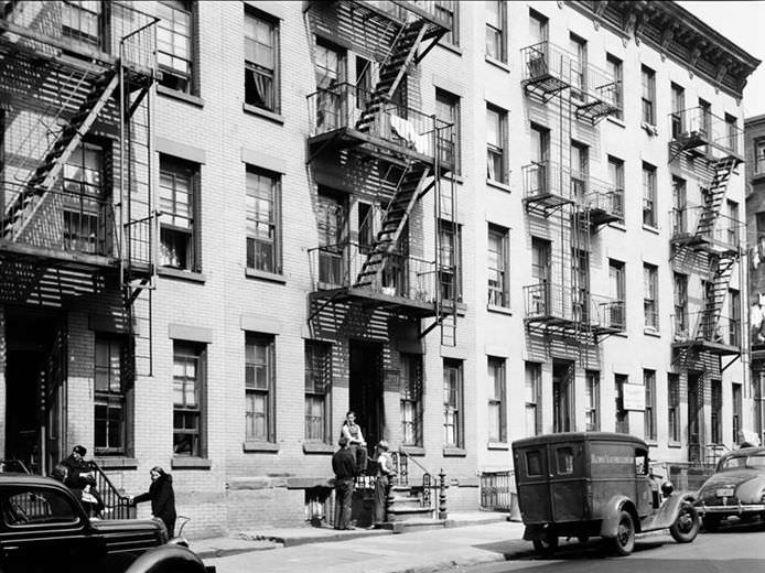 Truck, 1935.