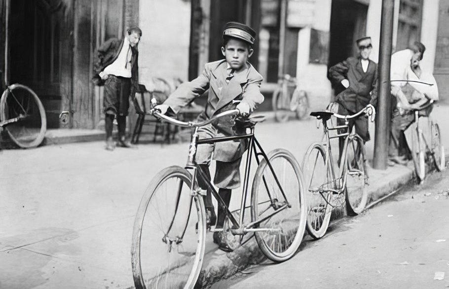 New York City 1890s Jacob Riis