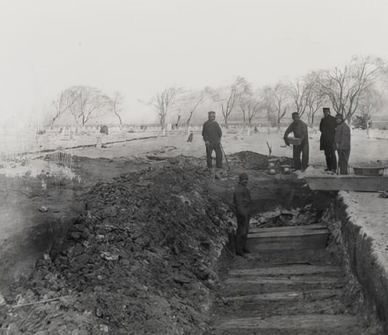 Unmasking Poverty: Jacob Riis's Photos Reveal the Hidden Struggles of ...