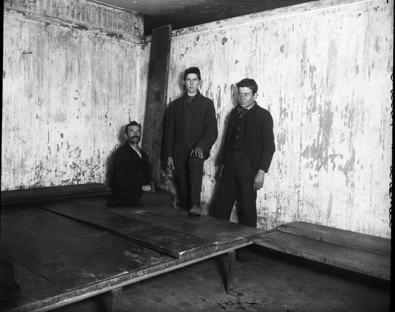 Unmasking Poverty: Jacob Riis's Photos Reveal the Hidden Struggles of ...