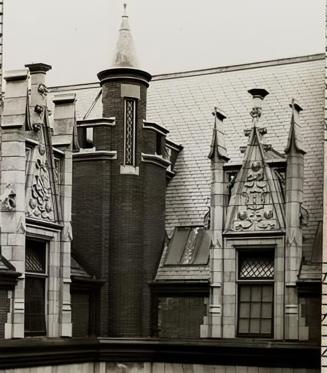 Public School 179, Manhattan, circa 1900.