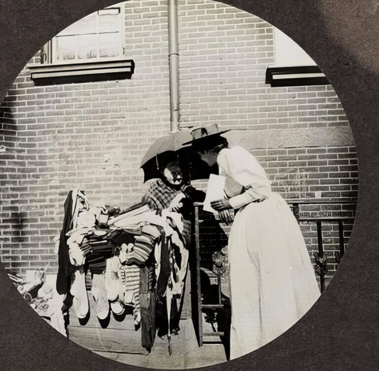 Jacob Riis's Photos Capture the Struggles for Survival in 1895 New York ...