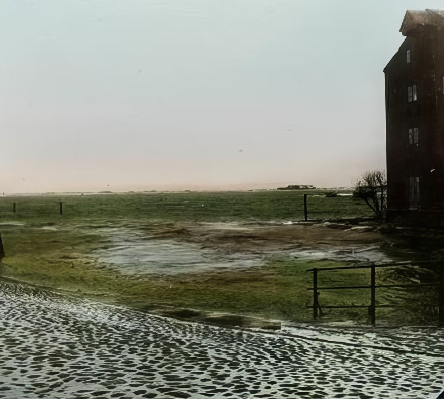 Farmland, 1900.